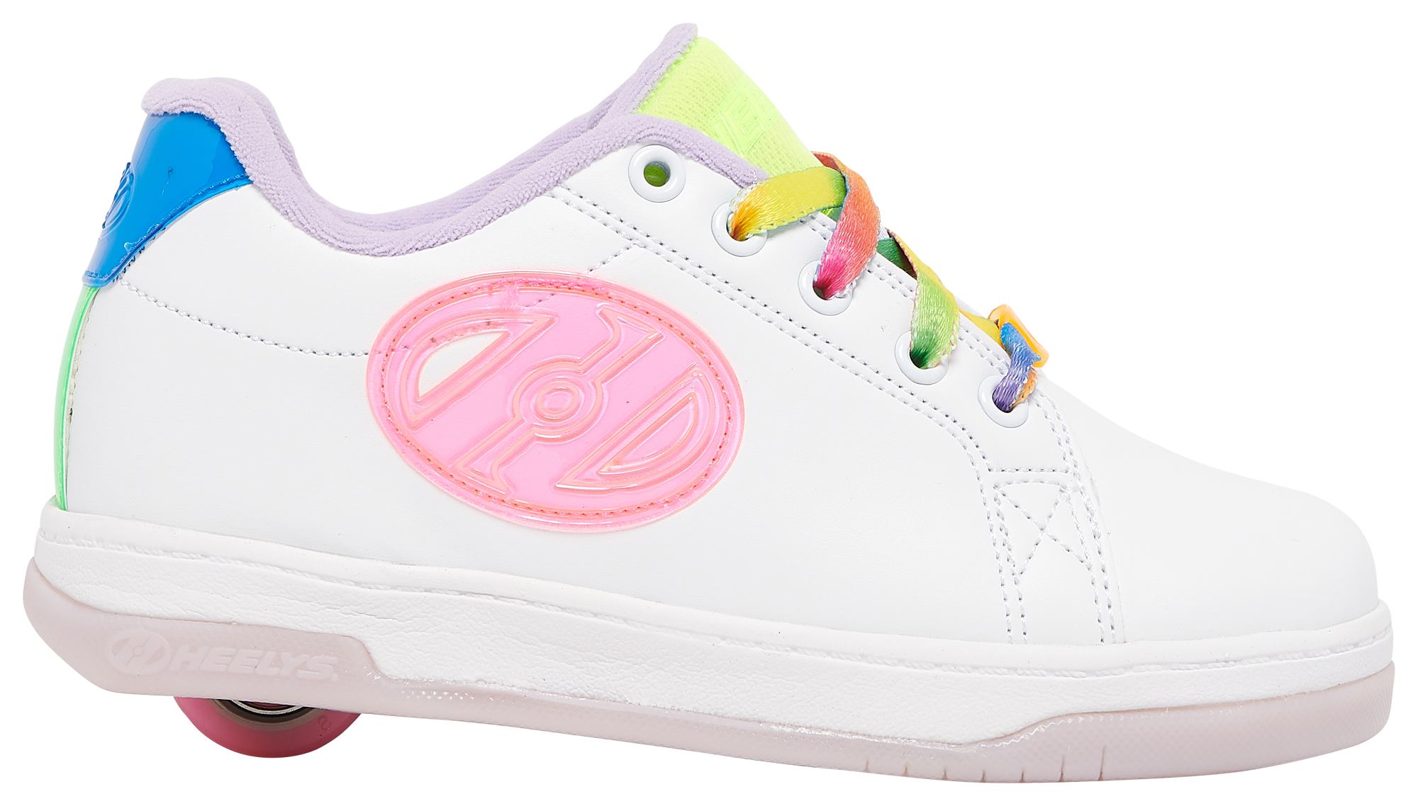 Foot hot sale locker heelys