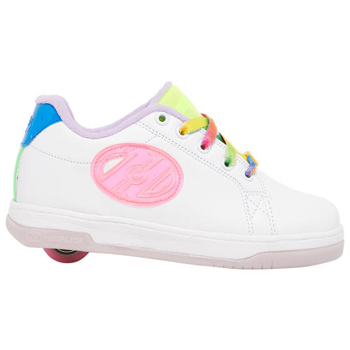 GIRLS - Heelys Glower - Pink/Yellow White