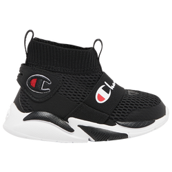 Boys' Toddler - Champion XG Pro Mid - Black/Red