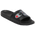 Champion CS Squish Slides - Men's Black/Grey/Red