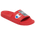Champion CS Squish Slides - Men's Red/White/Blue