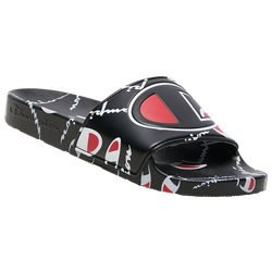 Men's - Champion IPO Warped Slide - Black