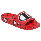 Red/Black/White