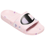 Pink/White- Warped