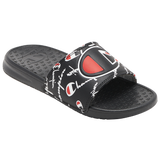 Black/Red/White