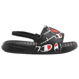 Black/Red/White