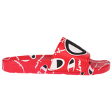 Red/Black/White - Ch Psb Super Sld Wrpd-rd