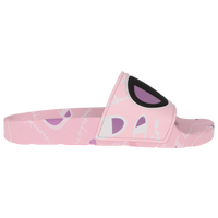 Pink/White
