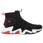 Black/White/Red