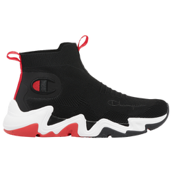 Men's - Champion Hyper C Raw - Black/White/Red