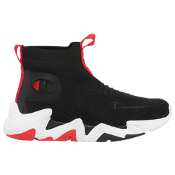 Boys' Preschool - Champion HYPER C - Black/Red/White