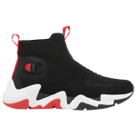 Black/Red/White