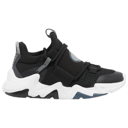 Boys' Preschool - Champion HYPER C - Black/White/Grey