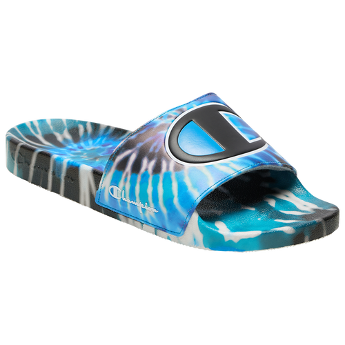 

Champion Mens Champion IPO Tie Dye - Mens Shoes Blue/Black/Multi Size 12.0