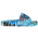 Champion IPO Tie Dye Slides - Boys' Grade School Blue/Multi