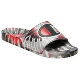 Black/Scarlet/Multi