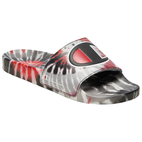 

Champion Mens Champion IPO Tie Dye - Mens Shoes Black/Scarlet/Multi Size 12.0