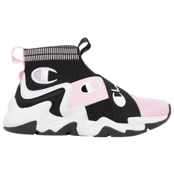 Girls' Grade School - Champion Hyper C - Black/Pink