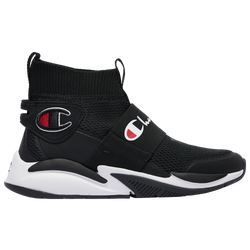 Girls' Grade School - Champion XG Pro - Black/Black