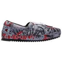 Black/Red/Grey