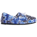 Blue/Black/White