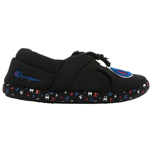 

Champion Boys Champion University Mixer - Boys' Preschool Shoes Black/Red/Blue Size 03.0