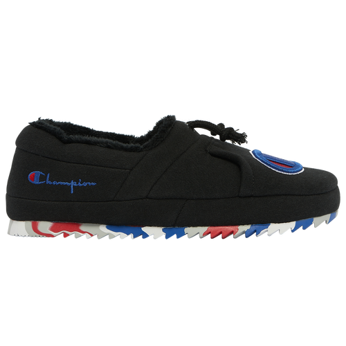 

Champion Boys Champion University Mixer - Boys' Grade School Shoes Black/Red/Blue Size 05.0