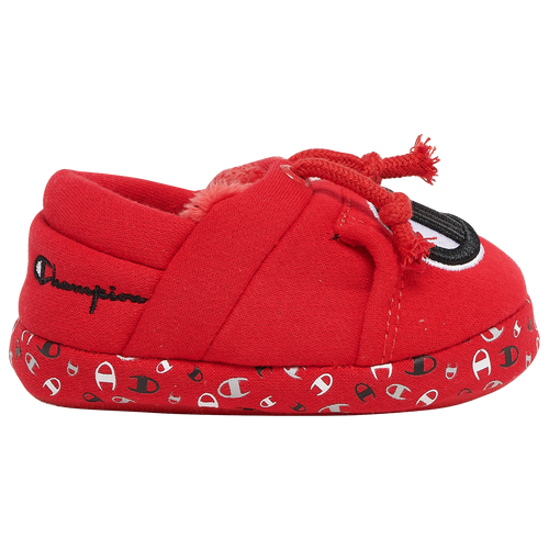 

Champion Boys Champion University Mixer - Boys' Toddler Shoes Red/Black Size 10.0