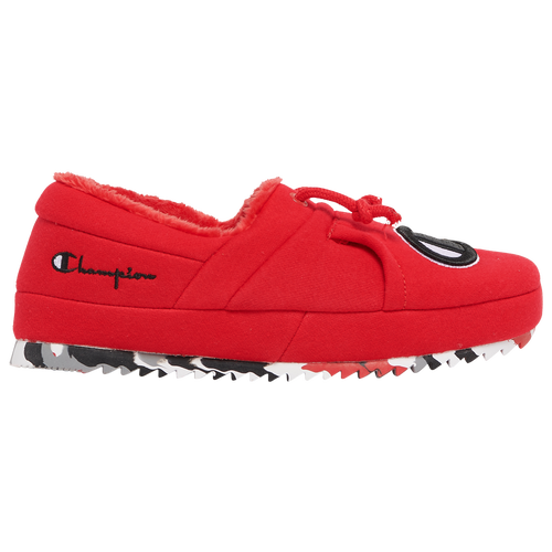 

Champion Boys Champion University Mixer - Boys' Grade School Shoes Red/Black Size 04.0