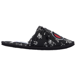 Men's - Champion Sleepover Doodle - Black/White