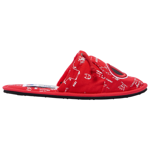 

Champion Mens Champion Sleepover Doodle - Mens Shoes White/Red Size 8.0