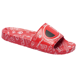 Men's - Champion IPO Doodle - Red/White