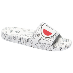 Men's - Champion IPO Doodle - White/Black