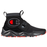 Black/Red