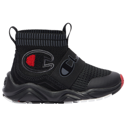 Boys' Toddler - Champion Rally Pro - Black/Red