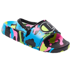 Boys' Toddler - Champion IPO Camo - Black/Multi Color
