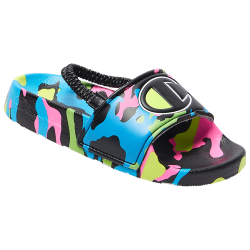 

Champion Boys Champion IPO Camo - Boys' Toddler Shoes Black/Multi Color Size 5.0