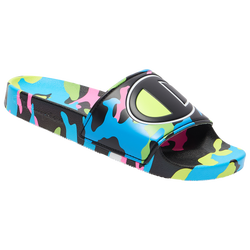 Boys' Grade School - Champion IPO Camo  - Black/Multi Color