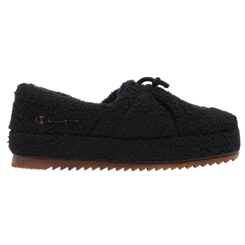 

Champion Womens Champion University Slippers - Womens Shoes Black Size 6.0