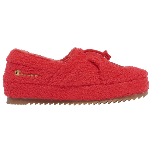 

Champion Womens Champion University Slippers - Womens Shoes Red/Cozy Red Size 6.0