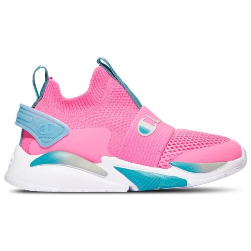 Shop Champion Girls  Xg Tech Pro In Pink/purple