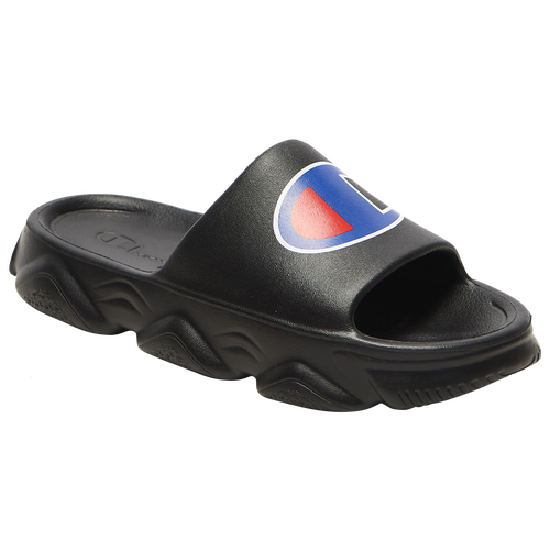 

Champion Boys Champion Meloso Squish - Boys' Preschool Shoes Black/Black Size 11.0