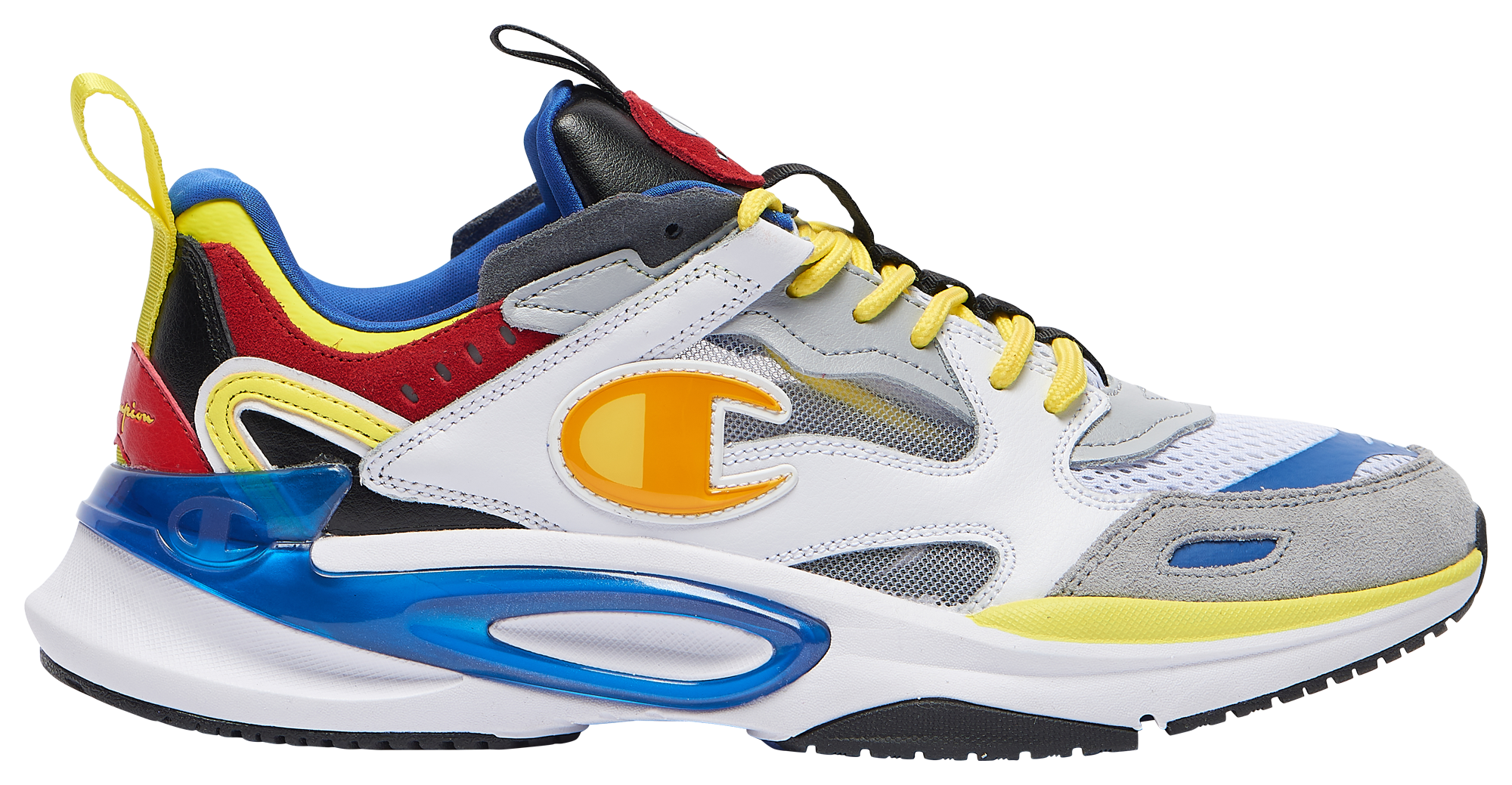 Champion shoes foot clearance locker