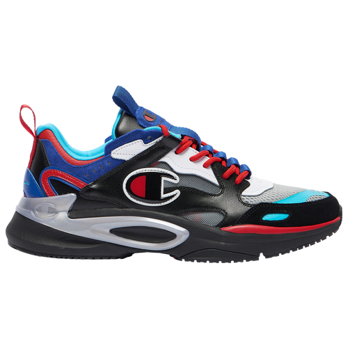 

Champion Mens Champion OT Rush CB - Mens Shoes Black/Red Size 09.5