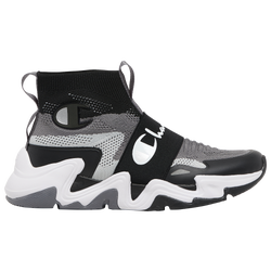 Men's - Champion Hyper Future Hi - Black/Grey