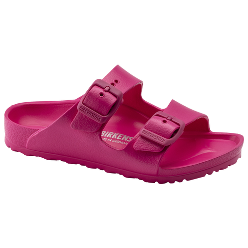 GIRLS - Birkenstock Arizona Eva - Beetroot