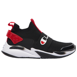 Boys' Grade School - Champion XG Tech Pro - Black/Red