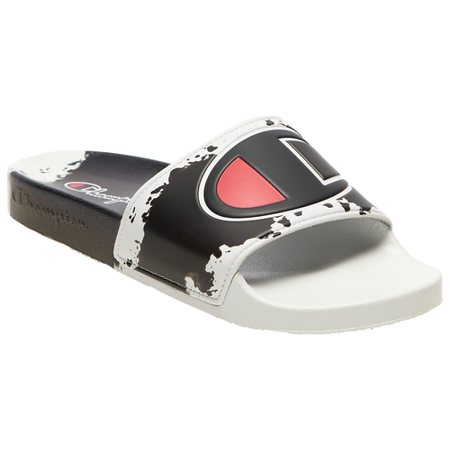 

Champion Mens Champion IPO Surf Turf - Mens Shoes Black/White Size 12.0