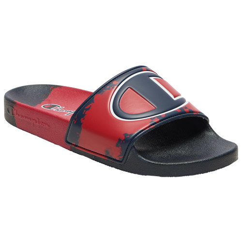 

Champion Mens Champion IPO Surf Turf - Mens Shoes Red/Black Size 12.0