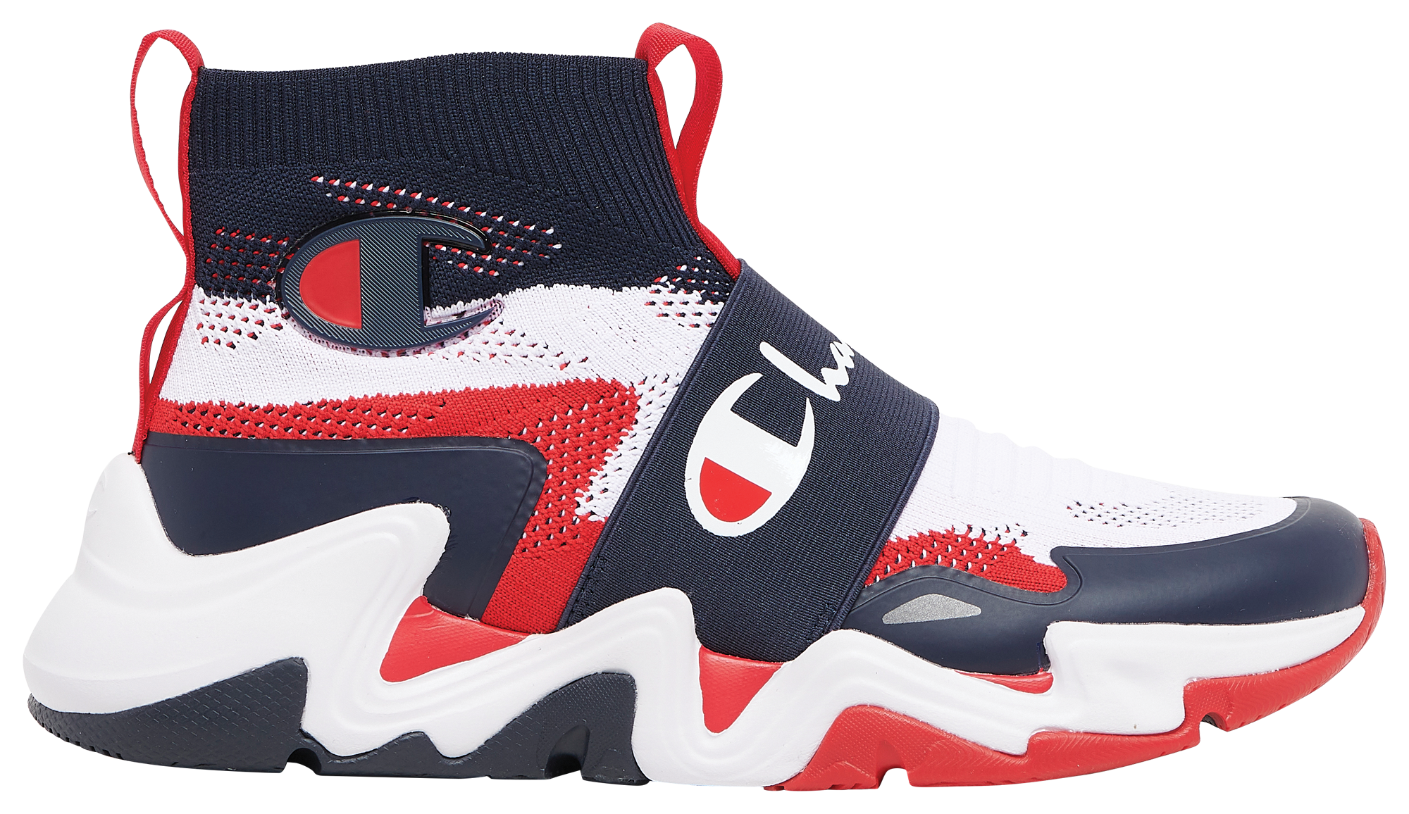 Champion rally pro store shoes foot locker